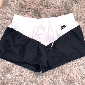 Nike Color Block  Shorts